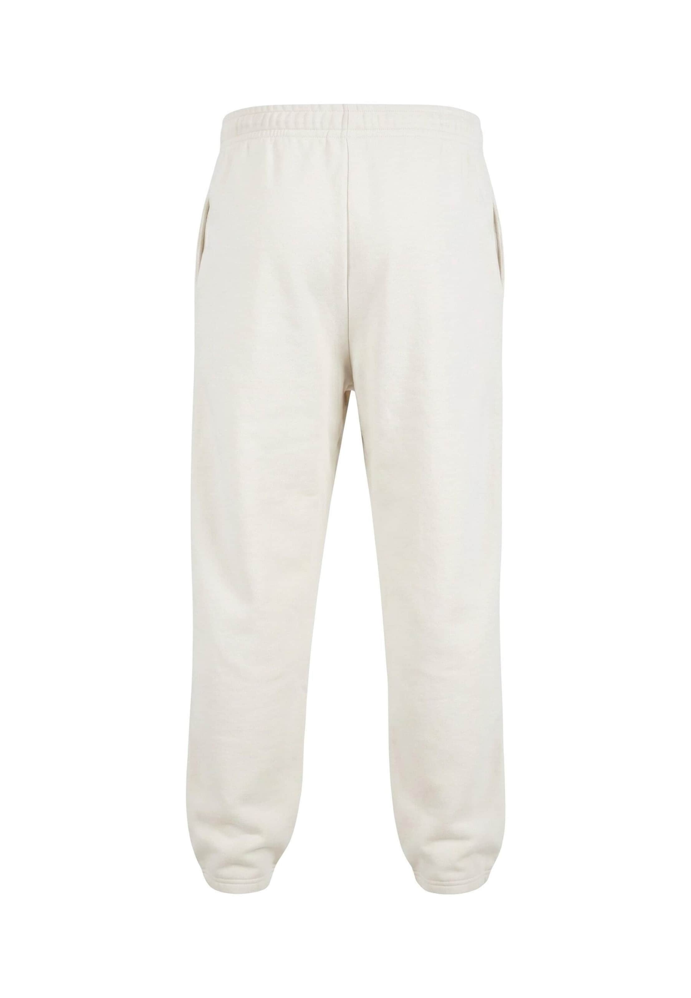 Urban Classics - Regular Calças em branco