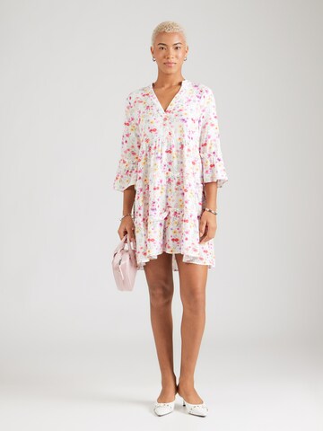 Robe 'VMEASY JOY' VERO MODA en blanc : devant