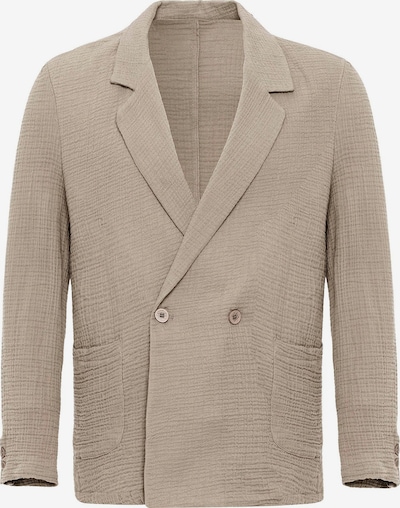 Klasikinis švarkas iš Antioch, spalva – smėlio spalva, Prekių apžvalga