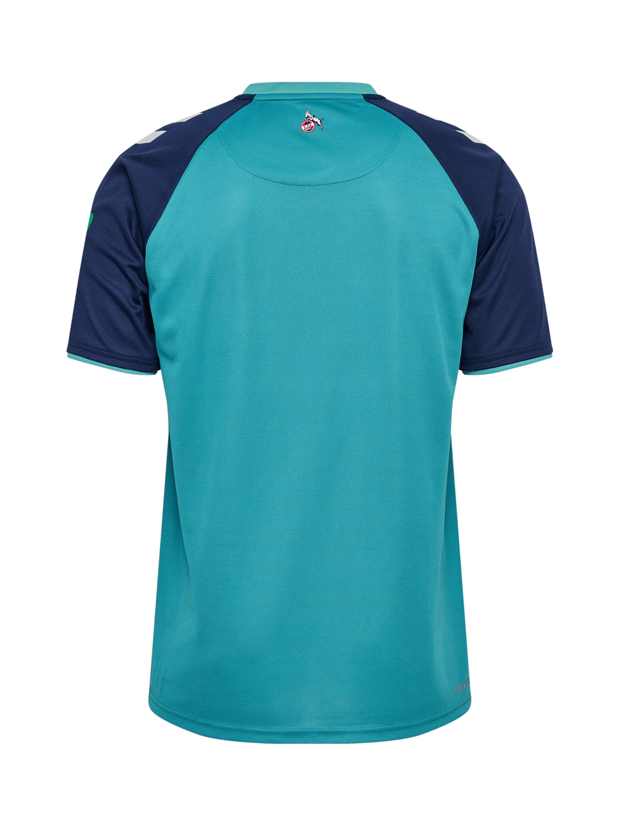 Hummel Fodboldtrøje 'FC Köln 24/25' i blå