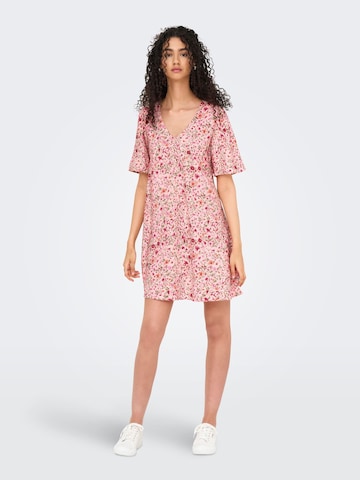 Robe 'JDYCARRIE' JDY en rose