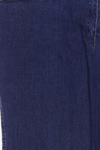 Ulla Popken Jeans in 43-44 in Blue