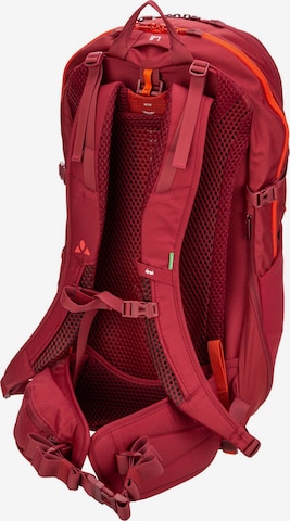 VAUDE Rucksack 'Wizard' in Rot