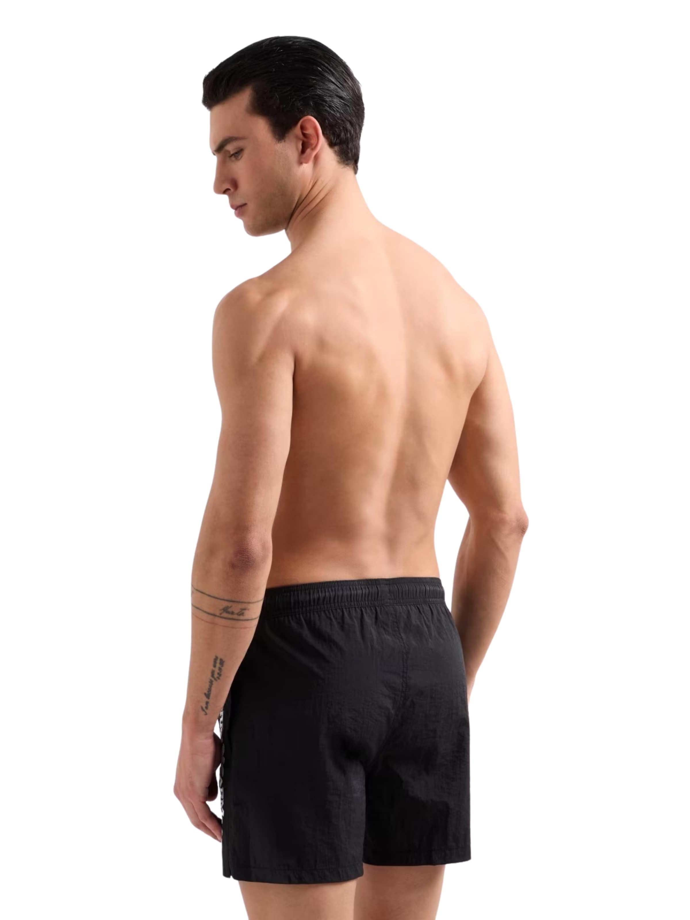Emporio Armani Swimming shorts in Black