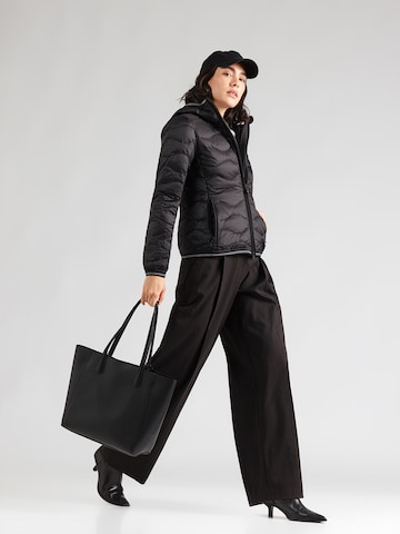 Blauer.USA Átmeneti dzseki - fekete