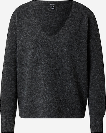 VERO MODA Sweater 'DOFFY' in Black: front