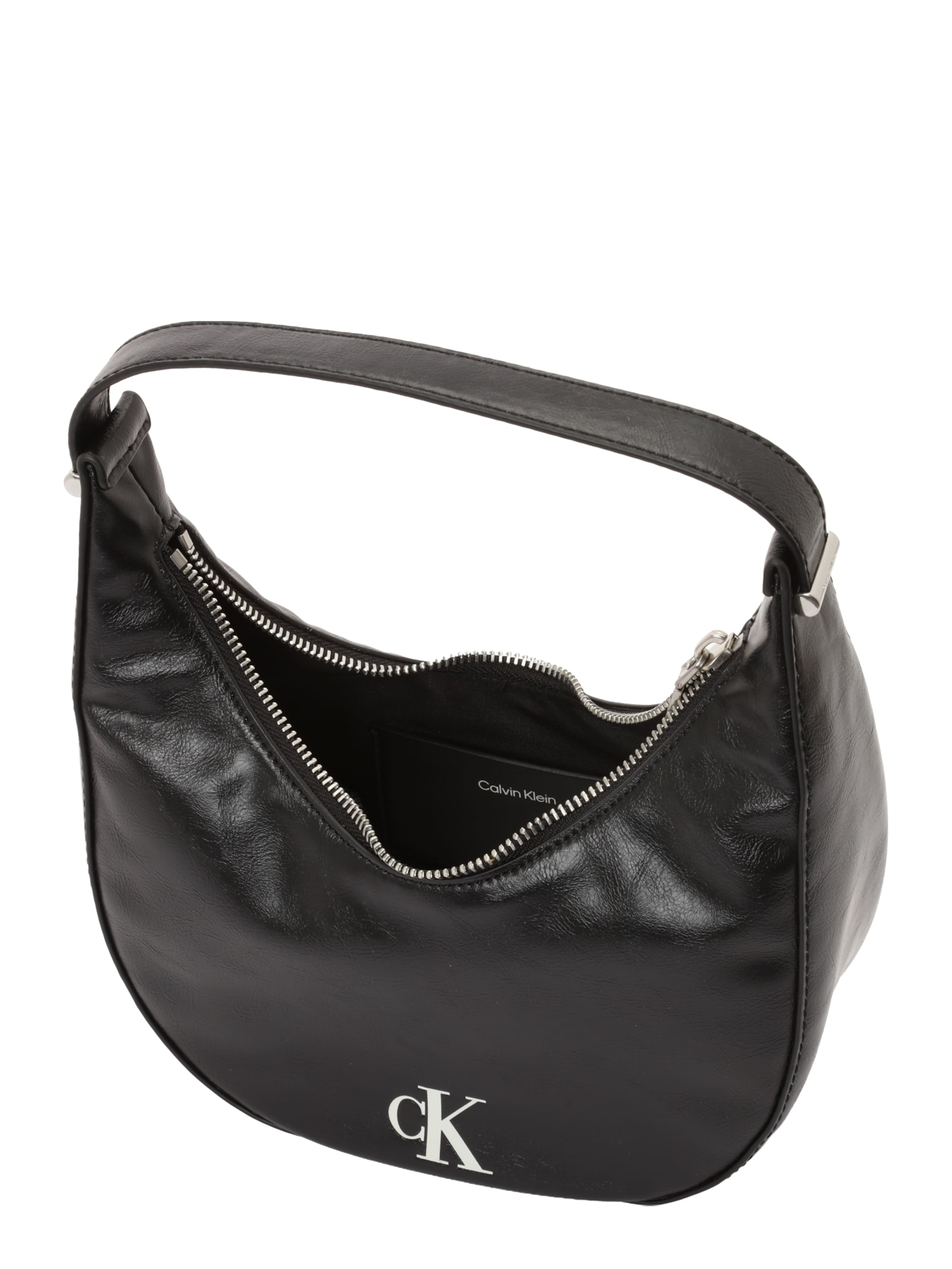 Borsa a spalla di Calvin Klein in nero