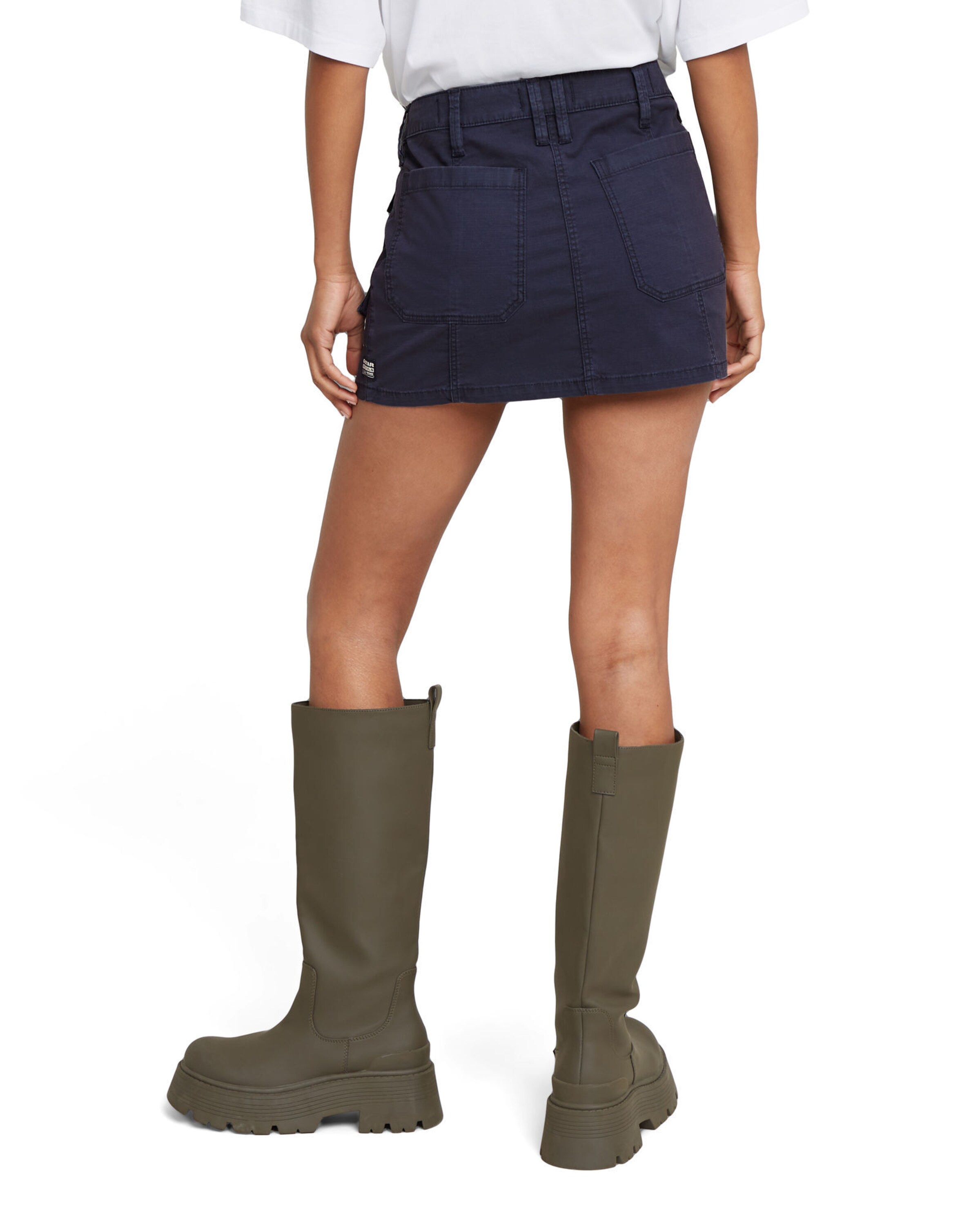 G-STAR Skirt in Blue