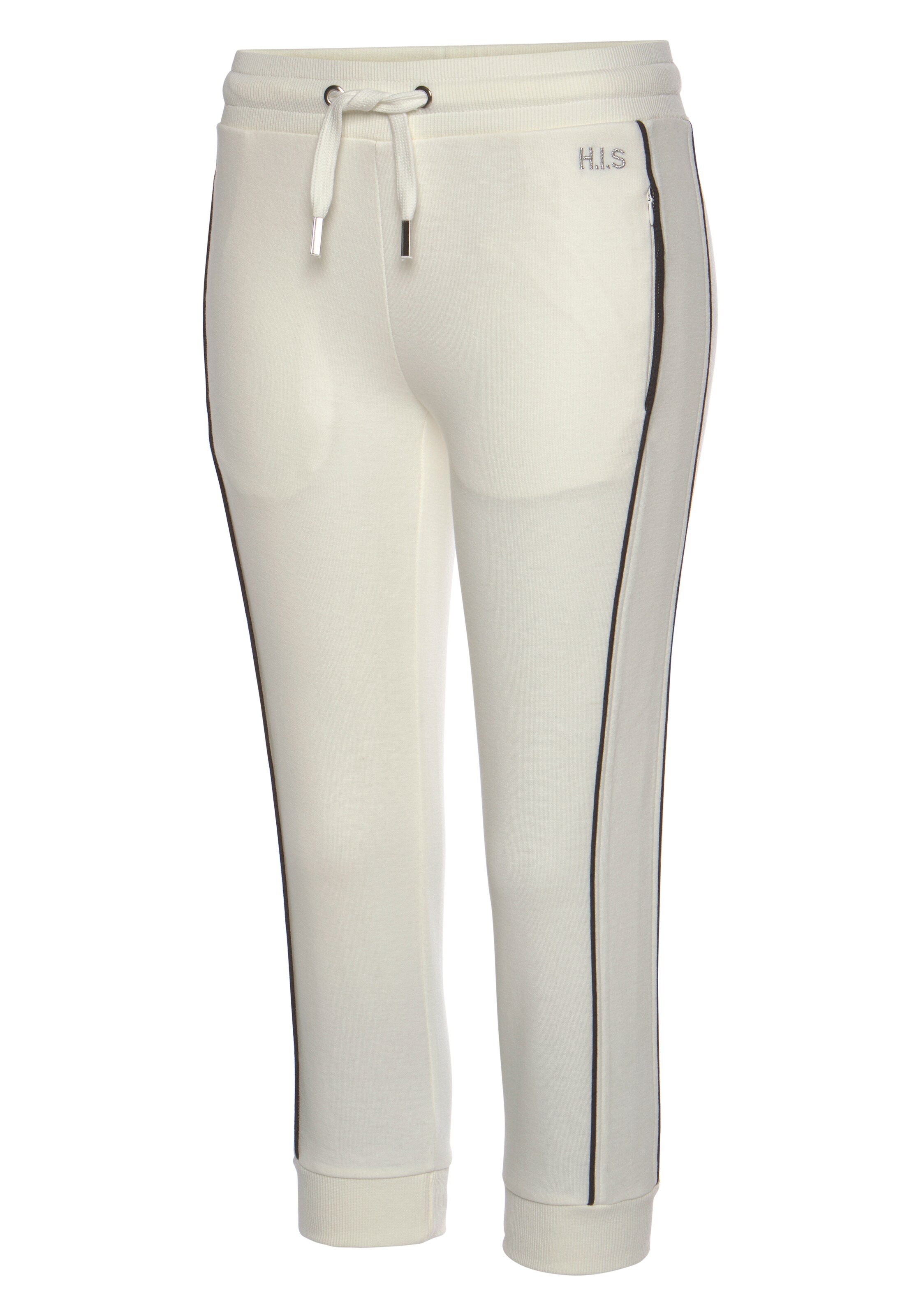 Slimfit Pantaloni di H.I.S in beige