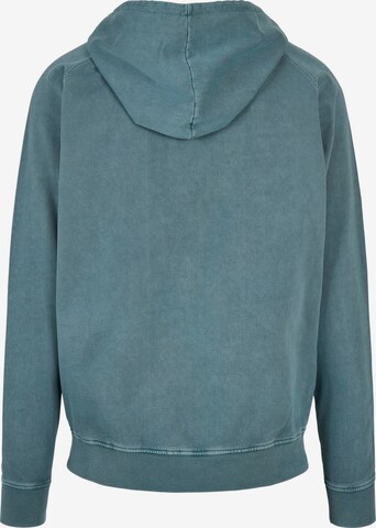 Sweat-shirt Urban Classics en bleu