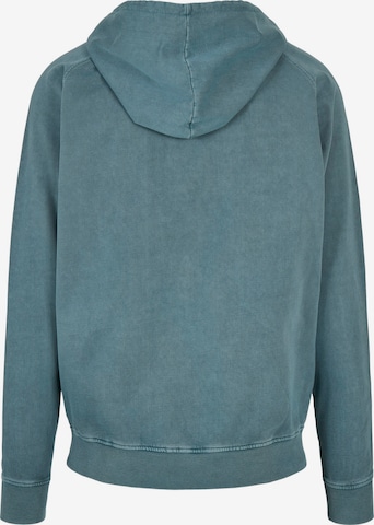 Sweat-shirt Urban Classics en bleu