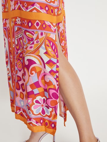 Ana Alcazar Dress 'Laromy' in Mixed colors