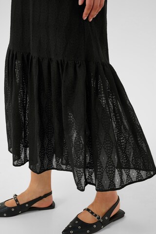 Cream Rok 'Billie' in Zwart