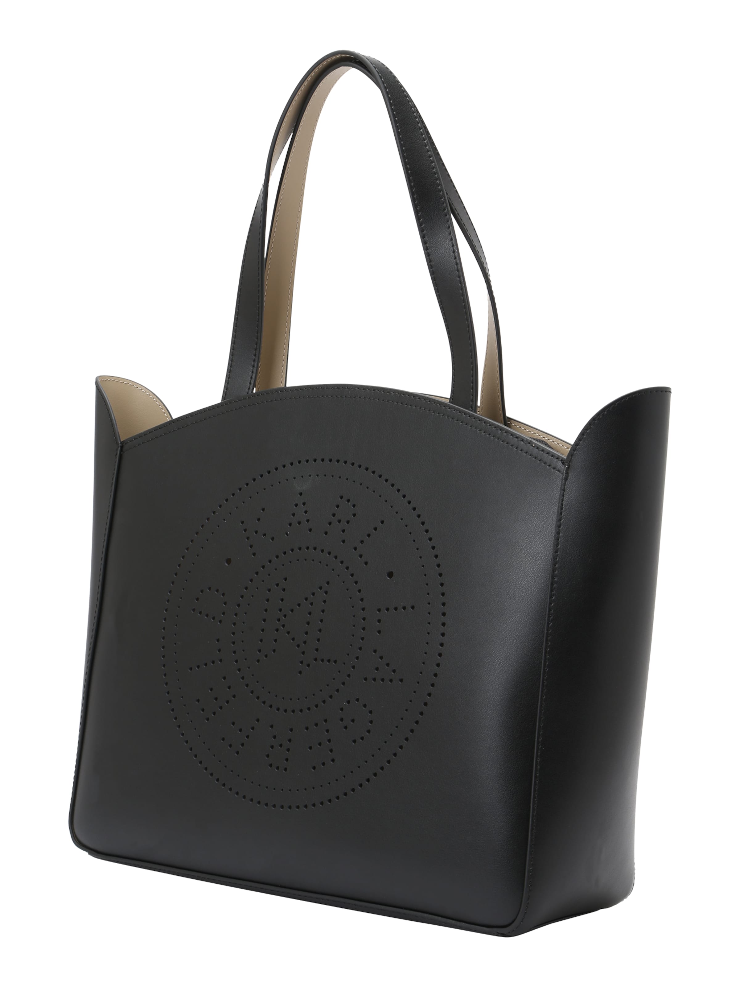 Cabas 'Essentials' Karl Lagerfeld en noir