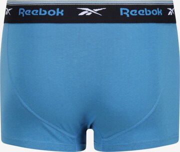 Pantaloncini intimi sportivi di Reebok in blu