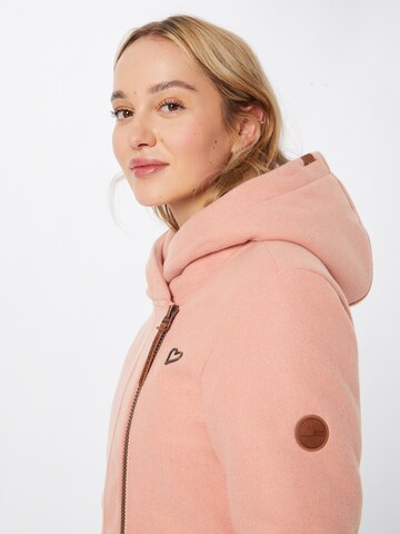 Veste mi-saison 'CarlottaAK' Alife and Kickin en rose