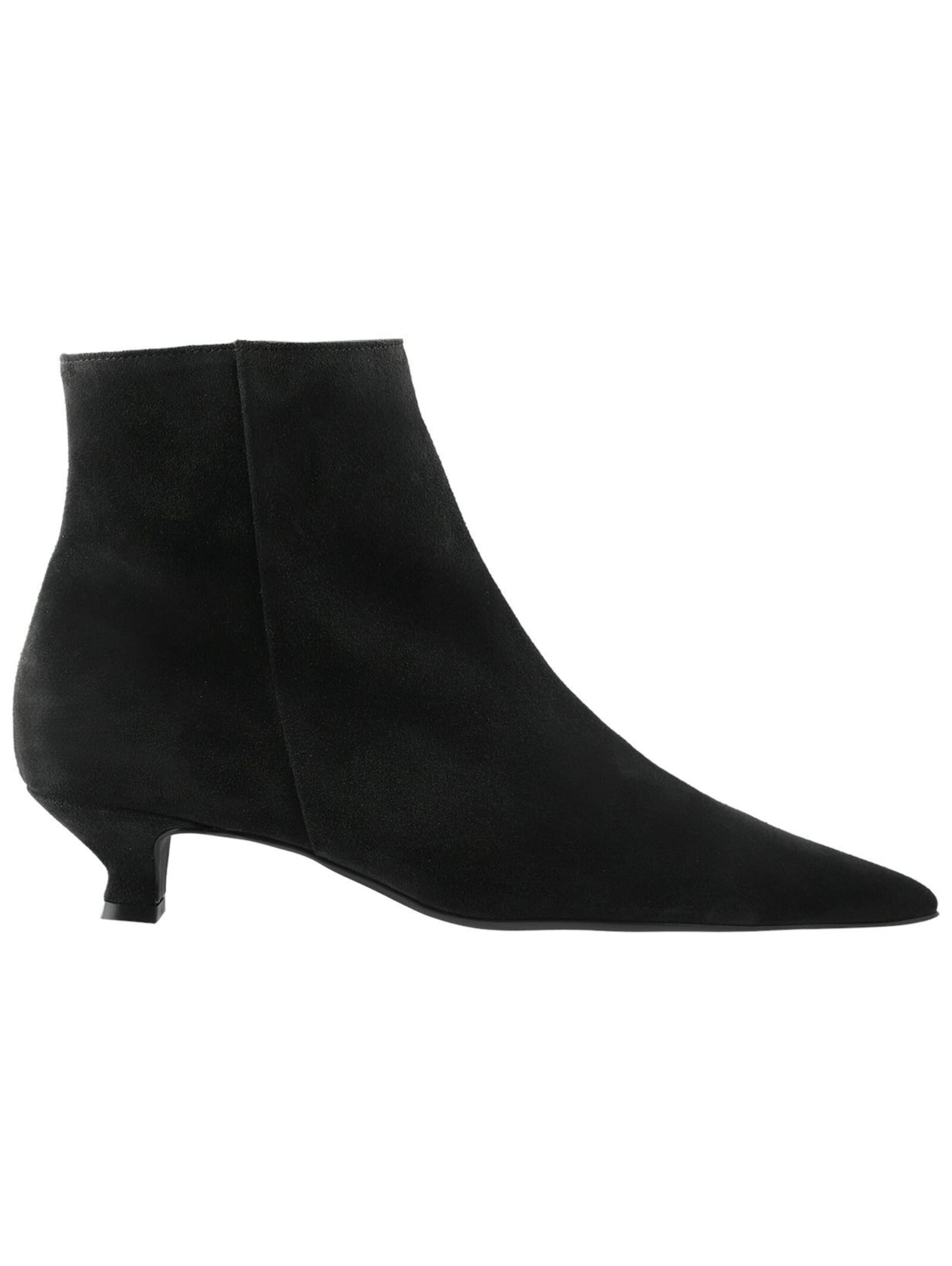 Stivaletto di Högl in nero