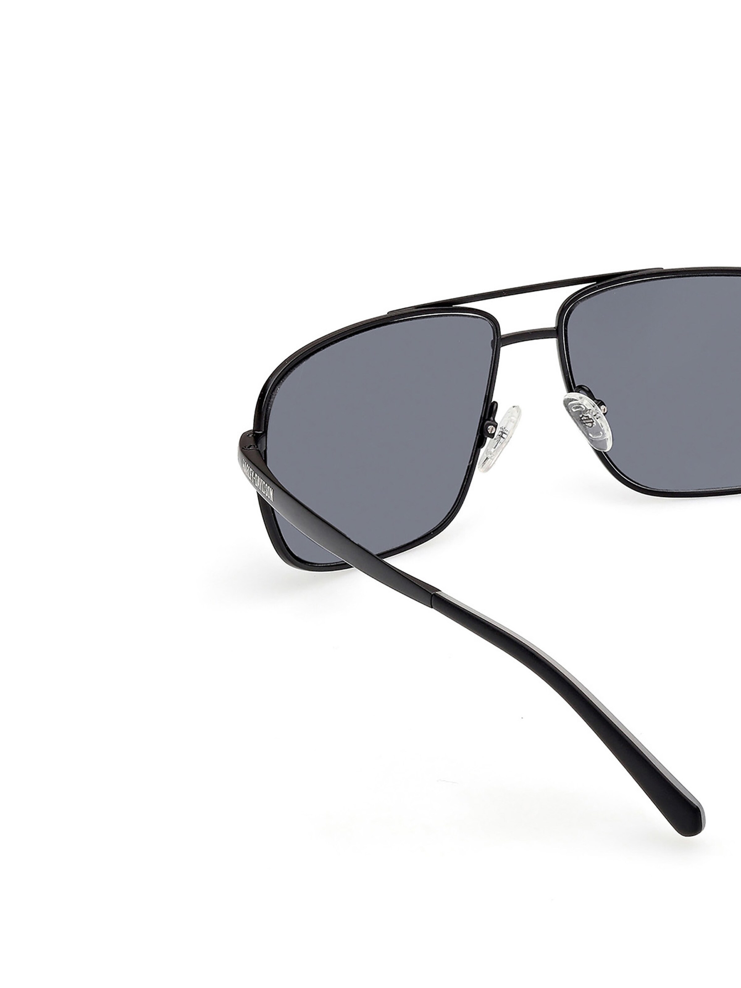 Occhiali da sole di Harley Davidson in nero