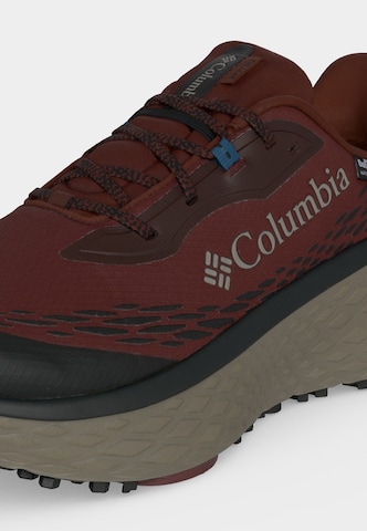 Scarpa sportiva di COLUMBIA in rosso