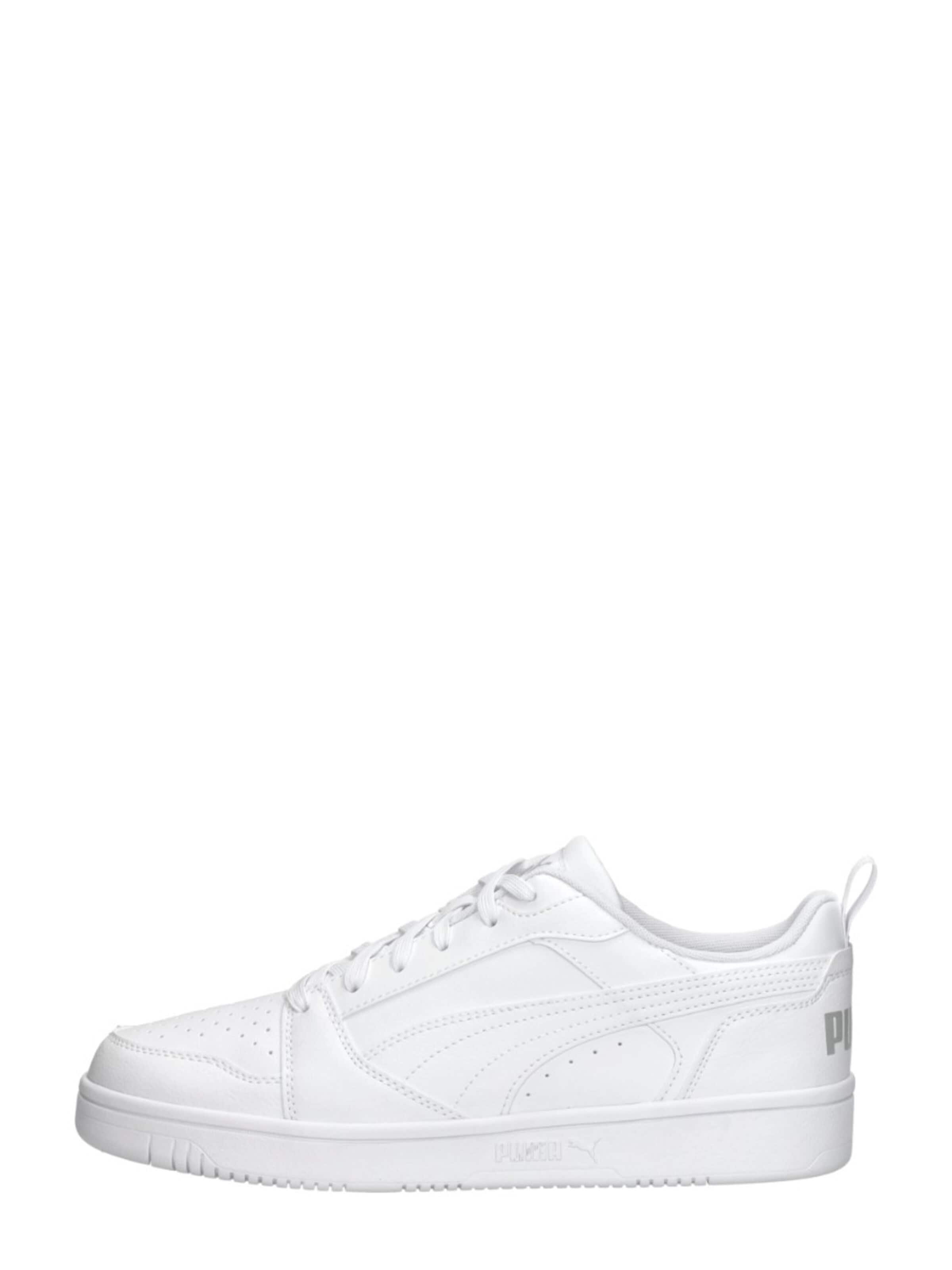 PUMA Sneaker low 'Rebound V6 Low'‌‌‌ in Weiß: Vorderseite