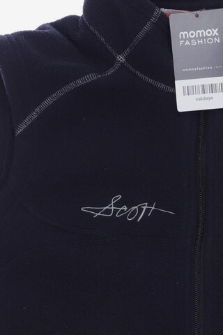 SCOTT Vest in L in Black