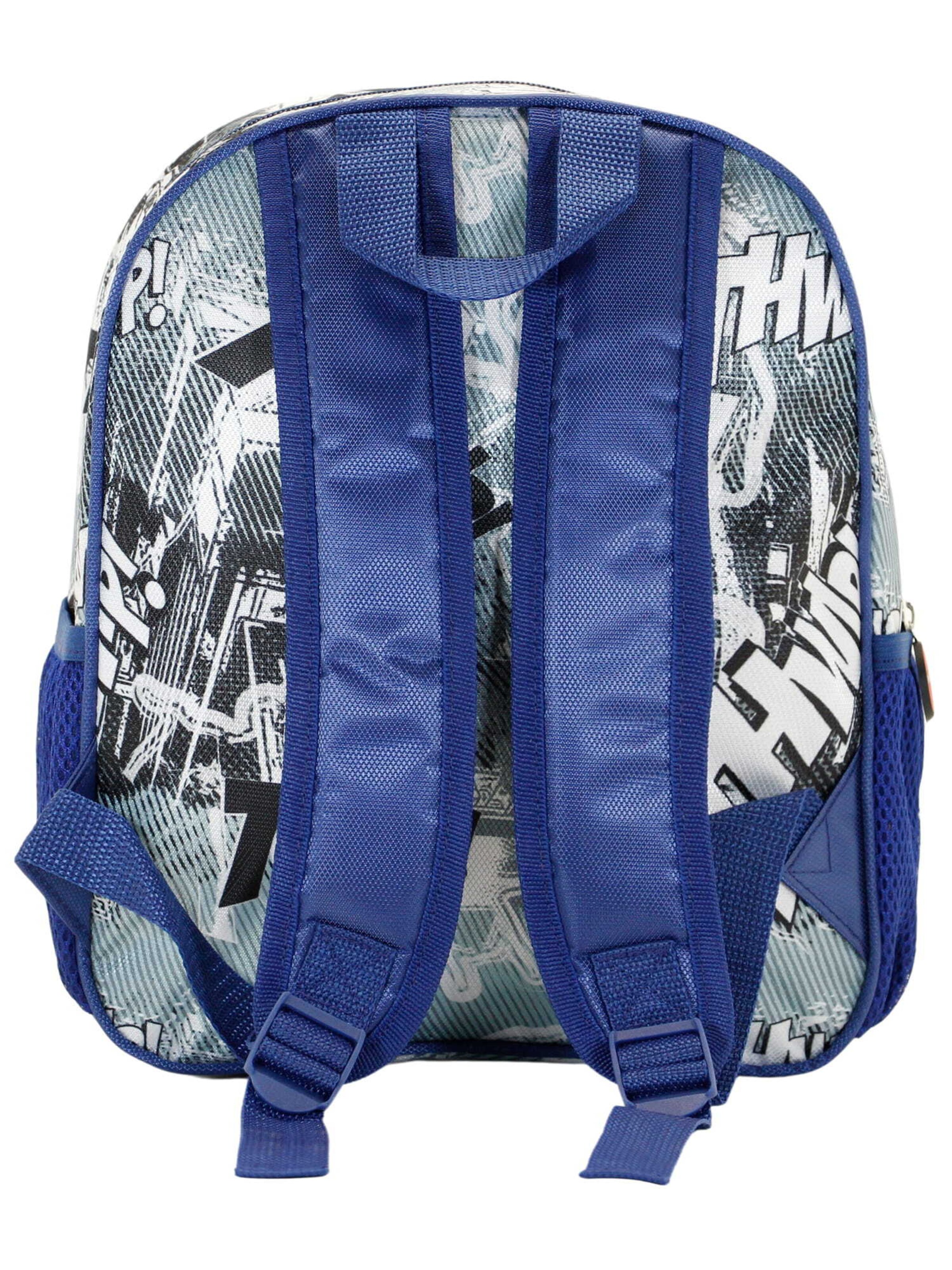 Sac à dos 'Spiderman' marvel en bleu