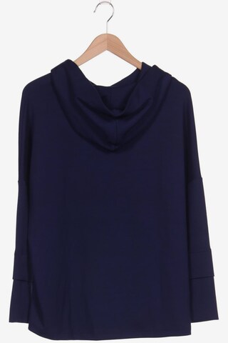 Emilia Lay Sweatshirt & Zip-Up Hoodie in L in Blue
