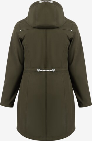 Schmuddelwedda Performance Jacket in Green