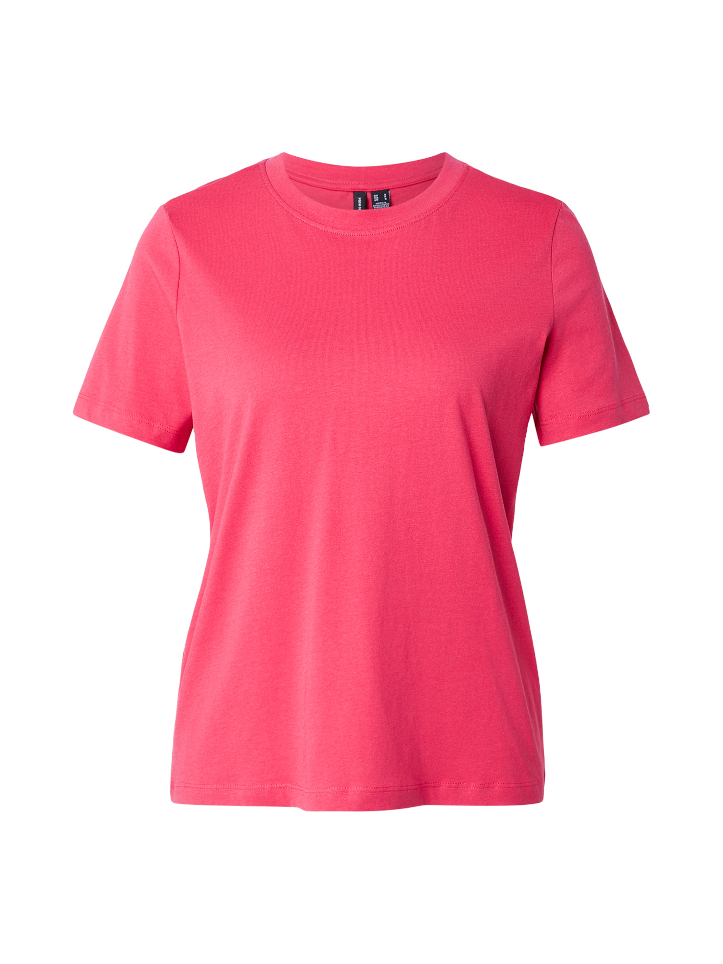 VERO MODA Shirt 'VMPaulina' in Roze: voorkant