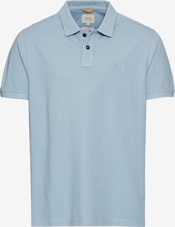 mėlyna CAMEL ACTIVE Marškinėliai: priekis