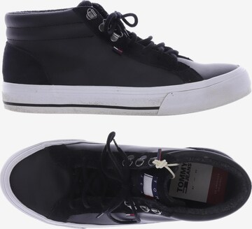 Tommy Jeans Sneakers & Trainers in 43 in Black: front