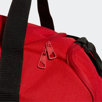 ADIDAS SPORTSWEAR Sports Bag 'Tiro' in Red