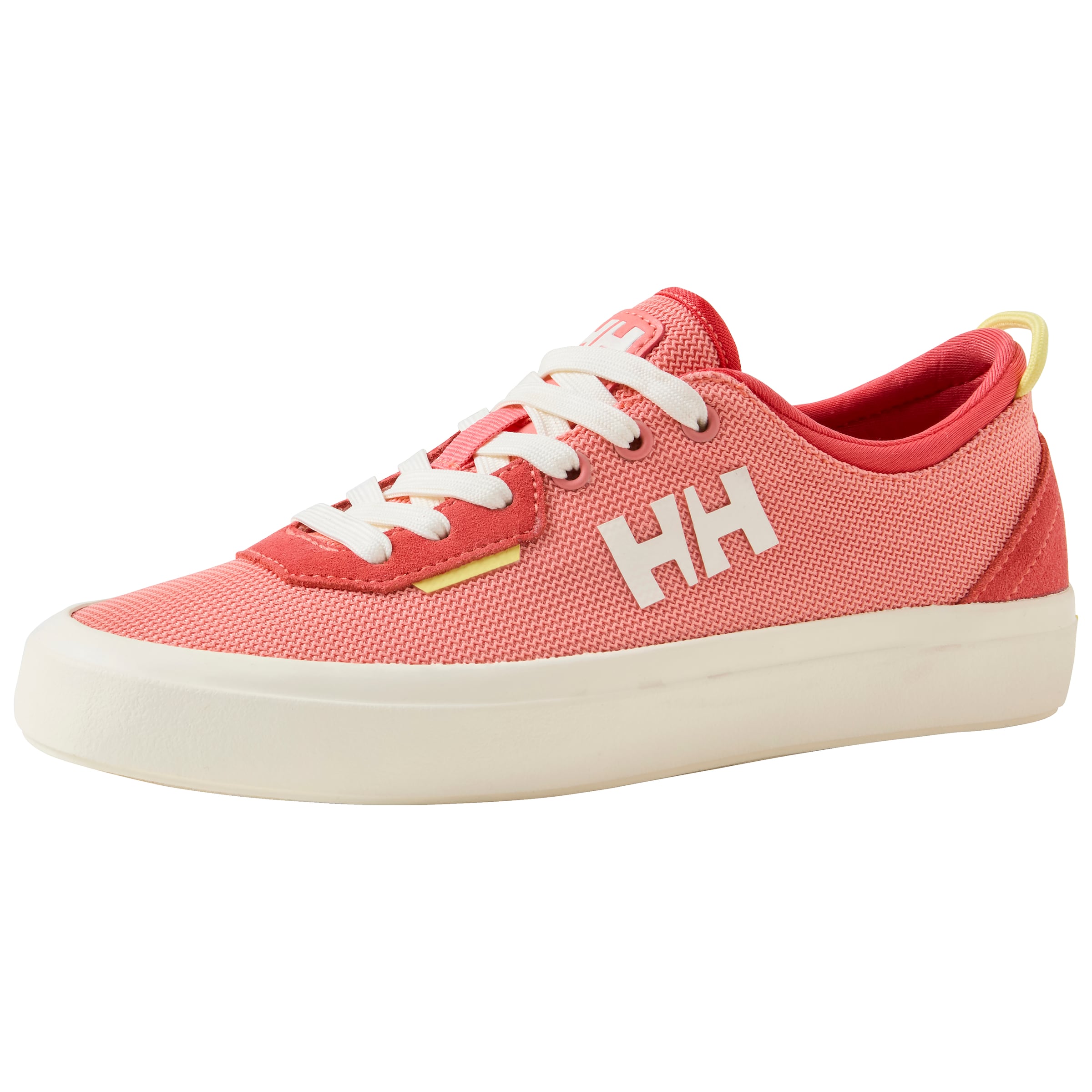 HELLY HANSEN Sneakers in Red: front