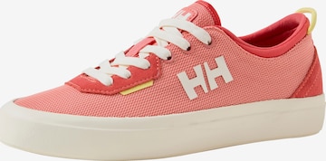 HELLY HANSEN Sneakers in Red: front
