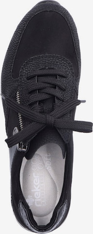 Rieker Sneaker in Schwarz