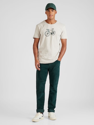LEVI'S ® Slimfit Jeans '511™ Slim' i grønn