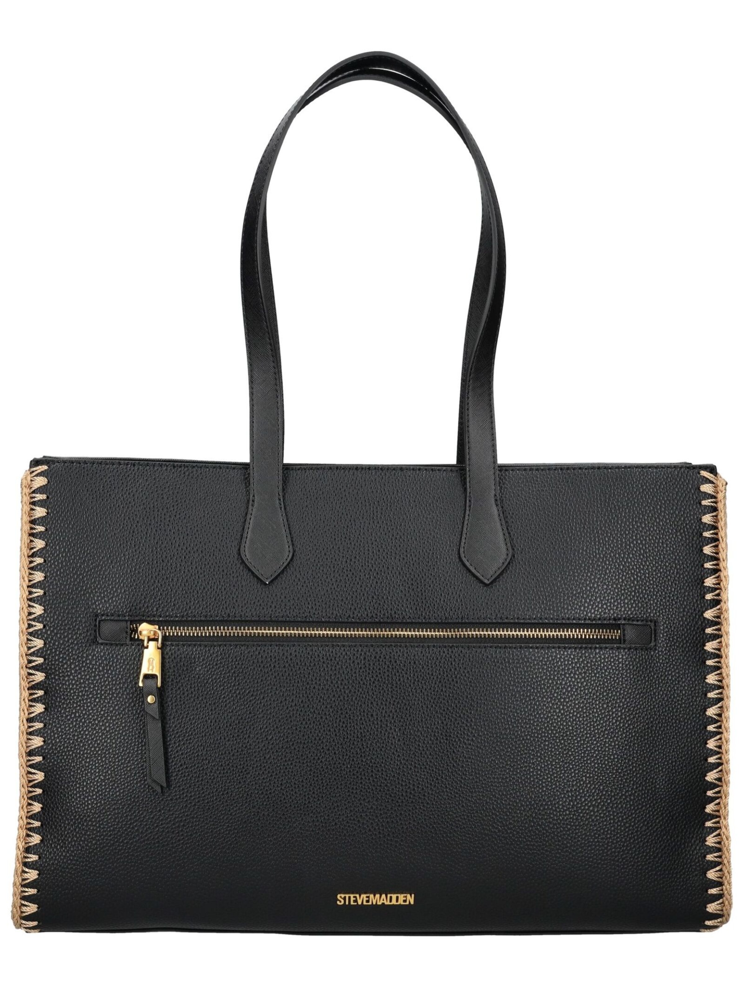Borsa a mano 'Bkee' di STEVE MADDEN in nero