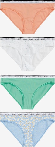 Next Слип в пъстро: отпред