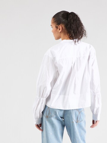 Marella - Blusa 'LAMPO' en blanco