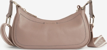 Sac bandoulière 'Laarna' Ted Baker en beige : devant