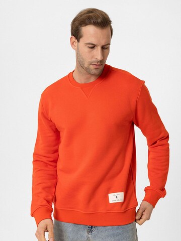 Pullover di Moxx Paris in arancione