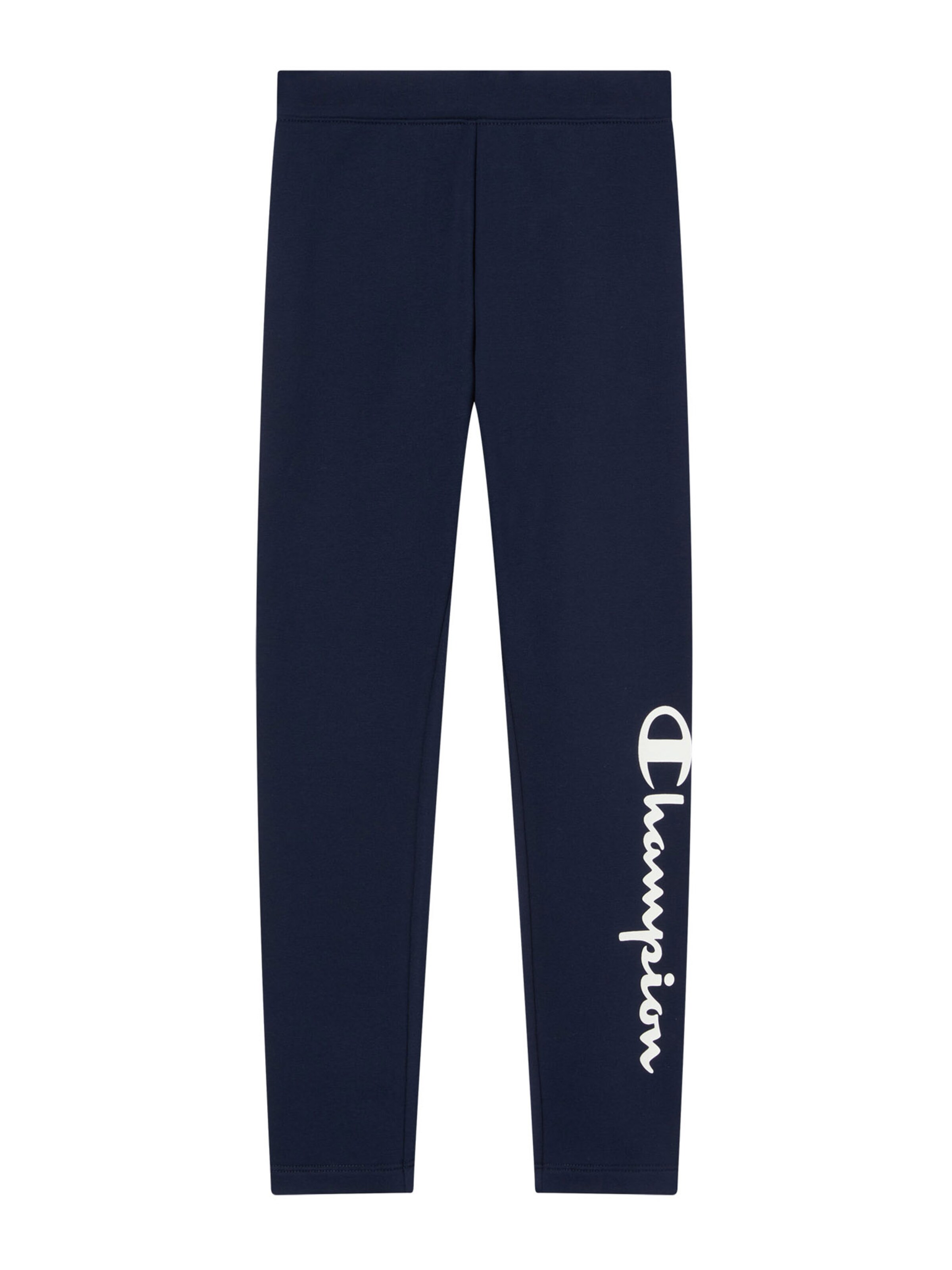 Champion Authentic Athletic Apparel Skinny Leggings - kék: elől