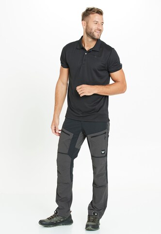 Whistler Shirt 'Felox' in Schwarz