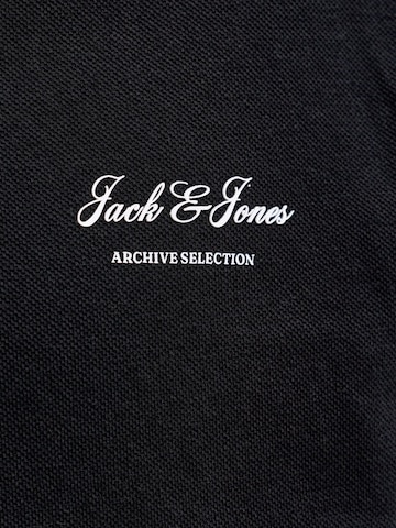JACK & JONES - Camiseta en negro