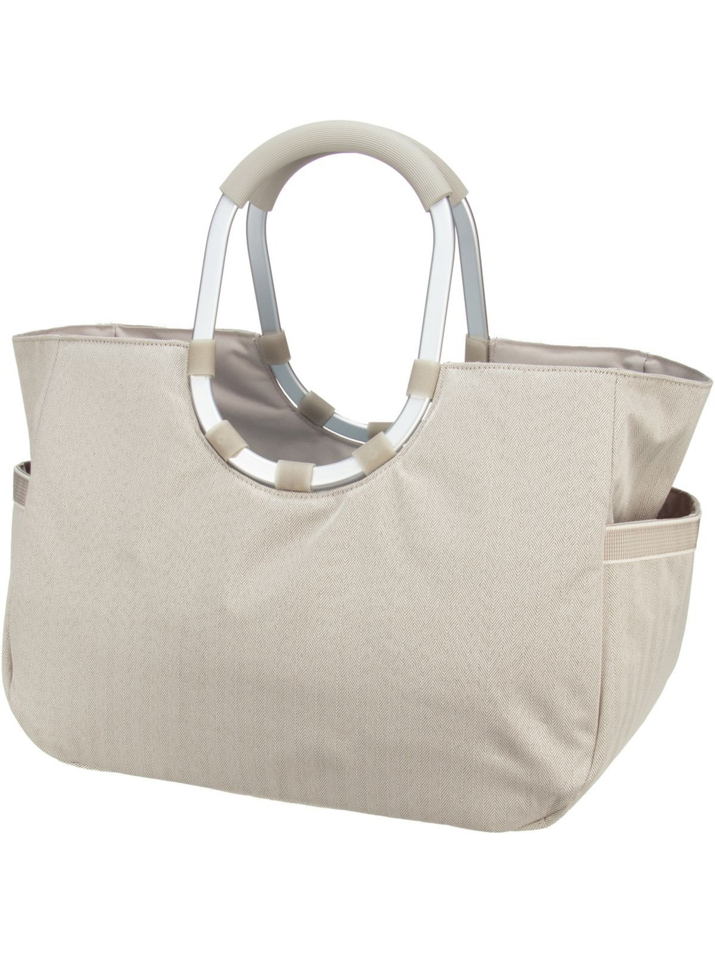 REISENTHEL Shopper in Beige
