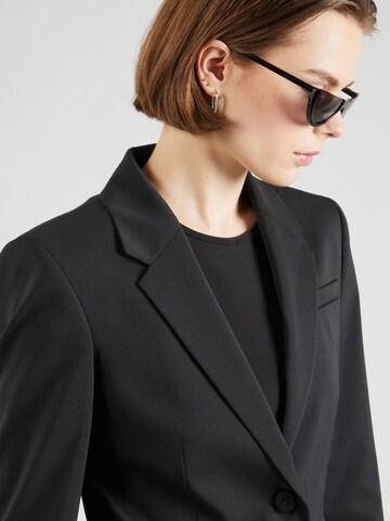 HUGO - Blazer 'Aredana' em preto