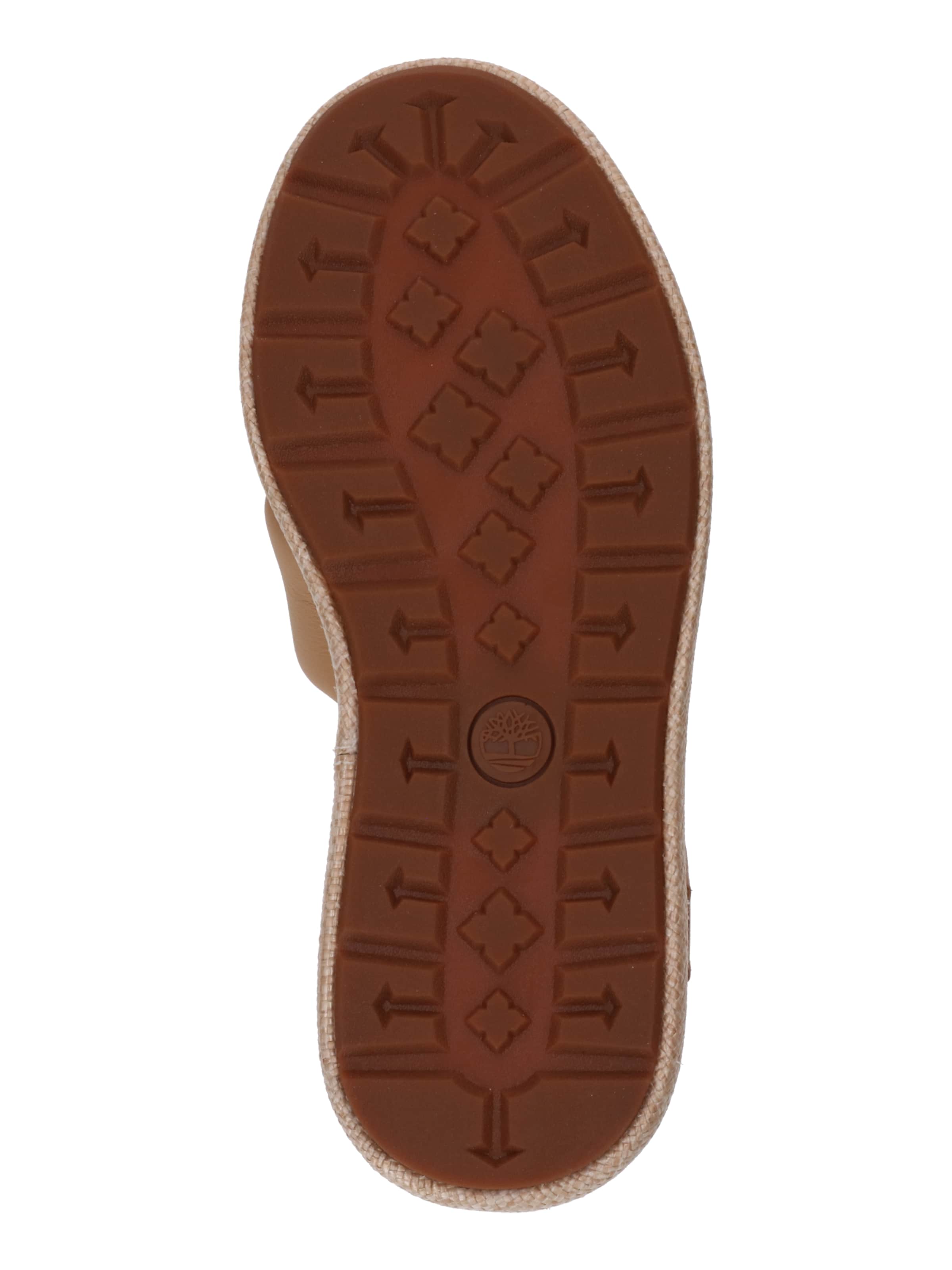 TIMBERLAND Sandały 'BELMAR WAVES' w kolorze beżowy