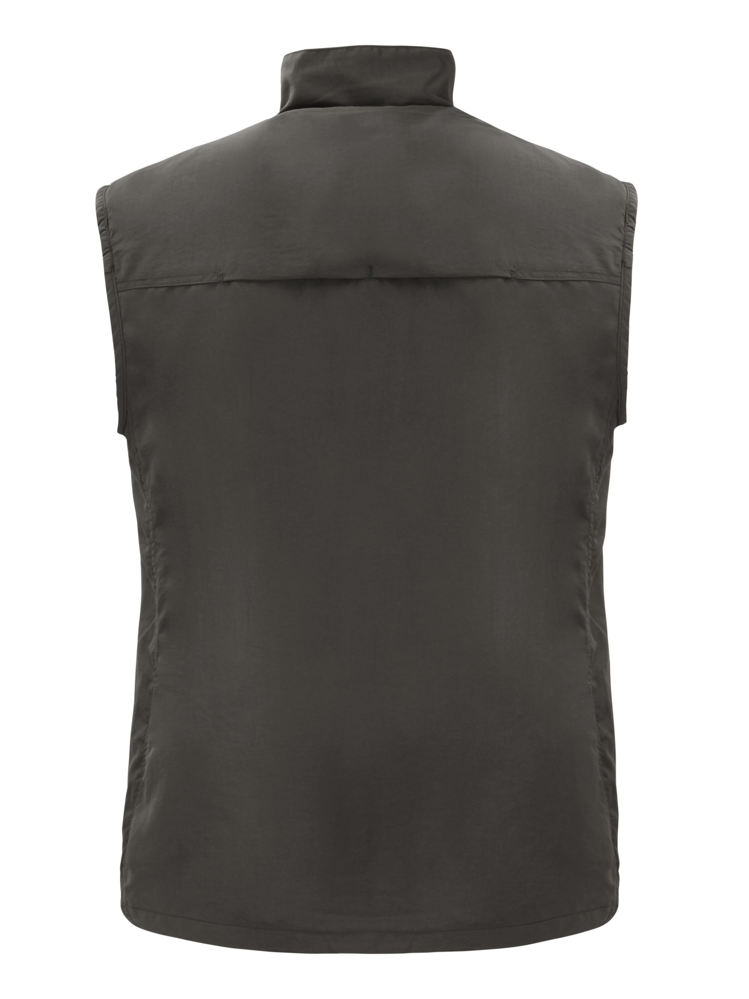 Gilet de sport ' Deer ' normani en gris
