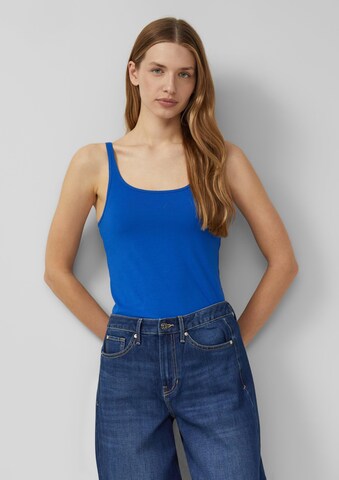 T-shirt s.Oliver en bleu : devant