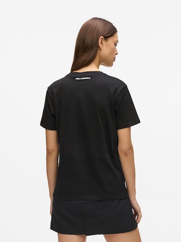 Karl LagerfeldMajica - crna boja